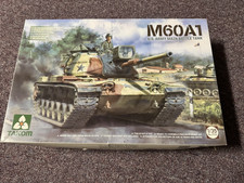 Takom 1:35 M60A1 U.S. Army Main Battle Military Tank