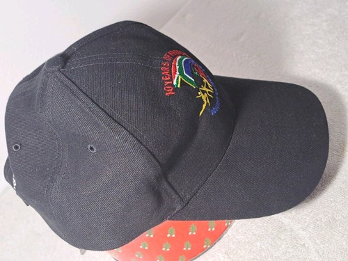 Südafrika Botschaft Washington DC Ballcap Gedenkball 1994-2004 - Bild 4 von 18