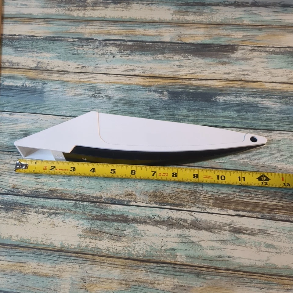 Pampered Chef Knife Sharpener Case Holder 12” Long For 8” Blade Used - Image 3 of 4