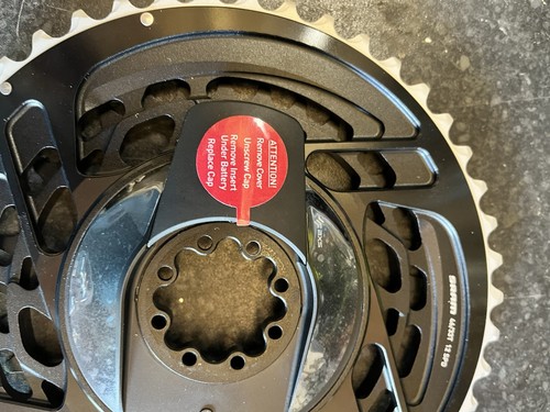 Power Meter Kit Sram Force Axs Direct Mount D2 46/33T 12 Speed - Picture 3 of 6
