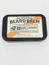 Duke Cannon Big Bourbon Beard Balm 1.6 oz 1 pk