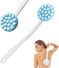 Lotion Applicator for Back - Back Lotion Applicator for Women Men Elderly - Curv
