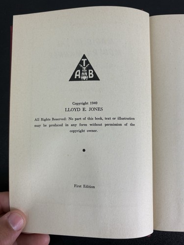 Magic In The Modern Manner 1st Edition By Orville Meyer - Kreskin collection - Picture 6 of 9