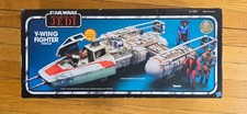Star Wars Vintage Collection Y-Wing Fighter Toys R Us Exclusive SEALED 2011 NISB