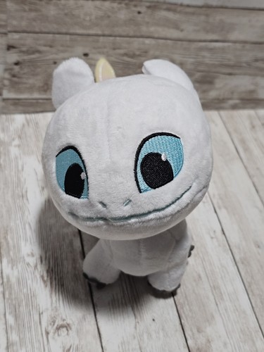 DreamWorks Drachenzähmen leicht gemacht Die verborgene Welt Lichtwut Plüsch - Bild 5 von 11