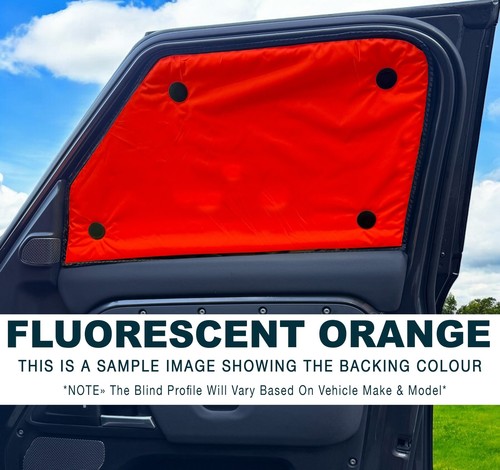 Car Sun Shade For Mini Clubman (2008-2014) 3 Door LIGHT - Picture 9 of 19