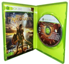 Rise of the Argonauts (Microsoft Xbox 360, 2008) CIB - Complete
