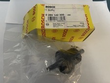 One New Bosch Vapor Canister Purge Valve 0280142300 17087069
