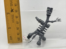 FNAF FIVE NIGHTS AT FREDDY'S UPPER VENT REPAIR McFARLANE 25212 MANGLE Incomplete