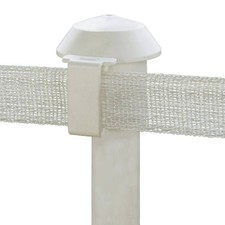 Powerfields Safe Fencet-Post Cap Insulators