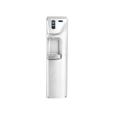 PURLOGIX BluV-MPW Plumbed Water Dispenser, H 49 3/4 in 39AP24