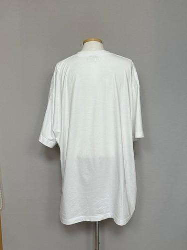 Vetements achats Sticker Logo T-Shirt L 110 91492724