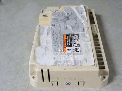 White Rodgers 50A50-241 Furnace Control Circuit Board YORK 031-01266-000 #12 - Picture 3 of 5