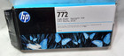 HP 772 Photo Black 300ml CN633A Tintenpatrone DesignJet Z5200 Z5400 Ablaufdatum 2021