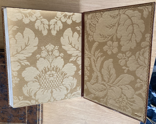 1956 L'Art Et La Maniere Maitres Ebenistes Francais Nicolay signed binding 2 vol - Picture 5 of 6