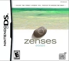 Zenses: Ocean (Nintendo DS, 2008) Complete Factory Sealed E For everyone