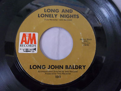 Long John Baldry 
