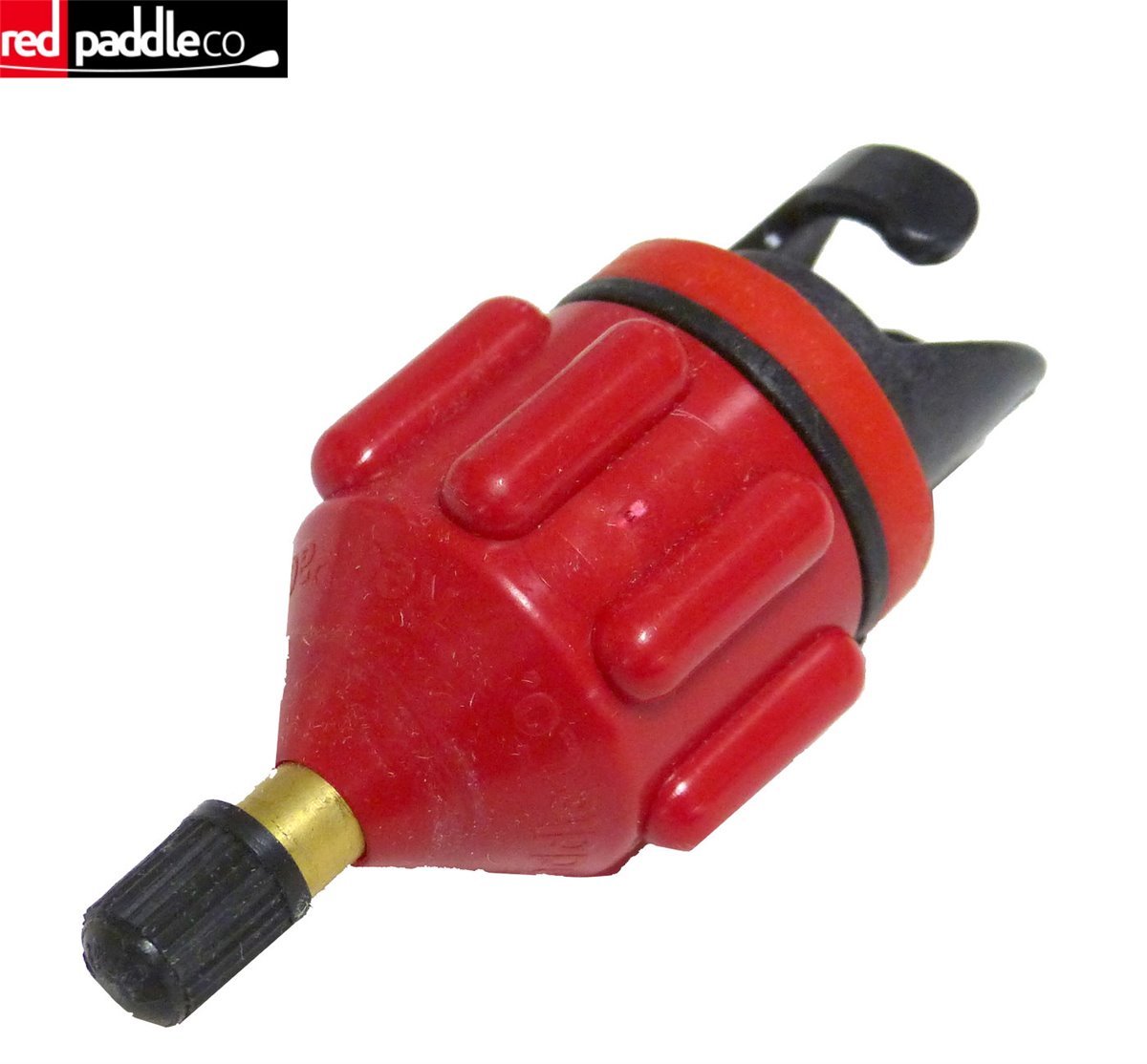 Rojo Remo Eléctrico Bomba Adaptador, Schrader Válvula Adaptador - Auto Rojo Remo Eléctrico Bomba Adaptador, Schrader Válvula Adaptador - Auto