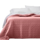 Linen Blend Queen Quilts