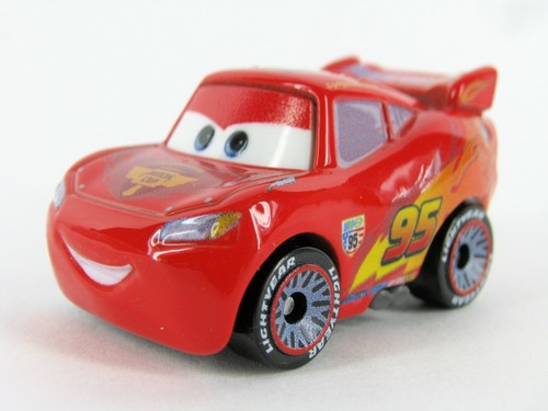 Disney Pixar Cars Mattel Mini Racers Diecast Sortiment lose wählbar - Bild 264 von 535