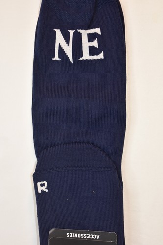 adidas Mens MLS New England Revolution Formotion Extreme Soccer Socks New - Picture 4 of 5