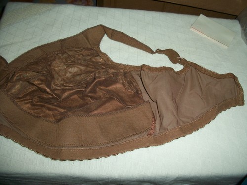 GLAMORISE MAGIC LIFT WIRE FREE BRA SIZE 54I STYLE #1000 BROWN COLOR NWOT - Picture 5 of 6