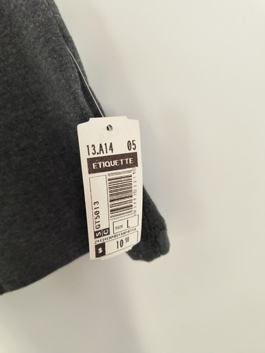 Zenana Outfitters Röhrentop Damen L grau 083 - Bild 2 von 5