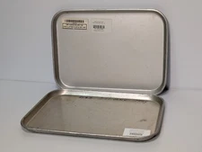 Lot of 2: Dura-Ware Medical Care Trays, Adult Tracheostomy (CS), Oral/Dental