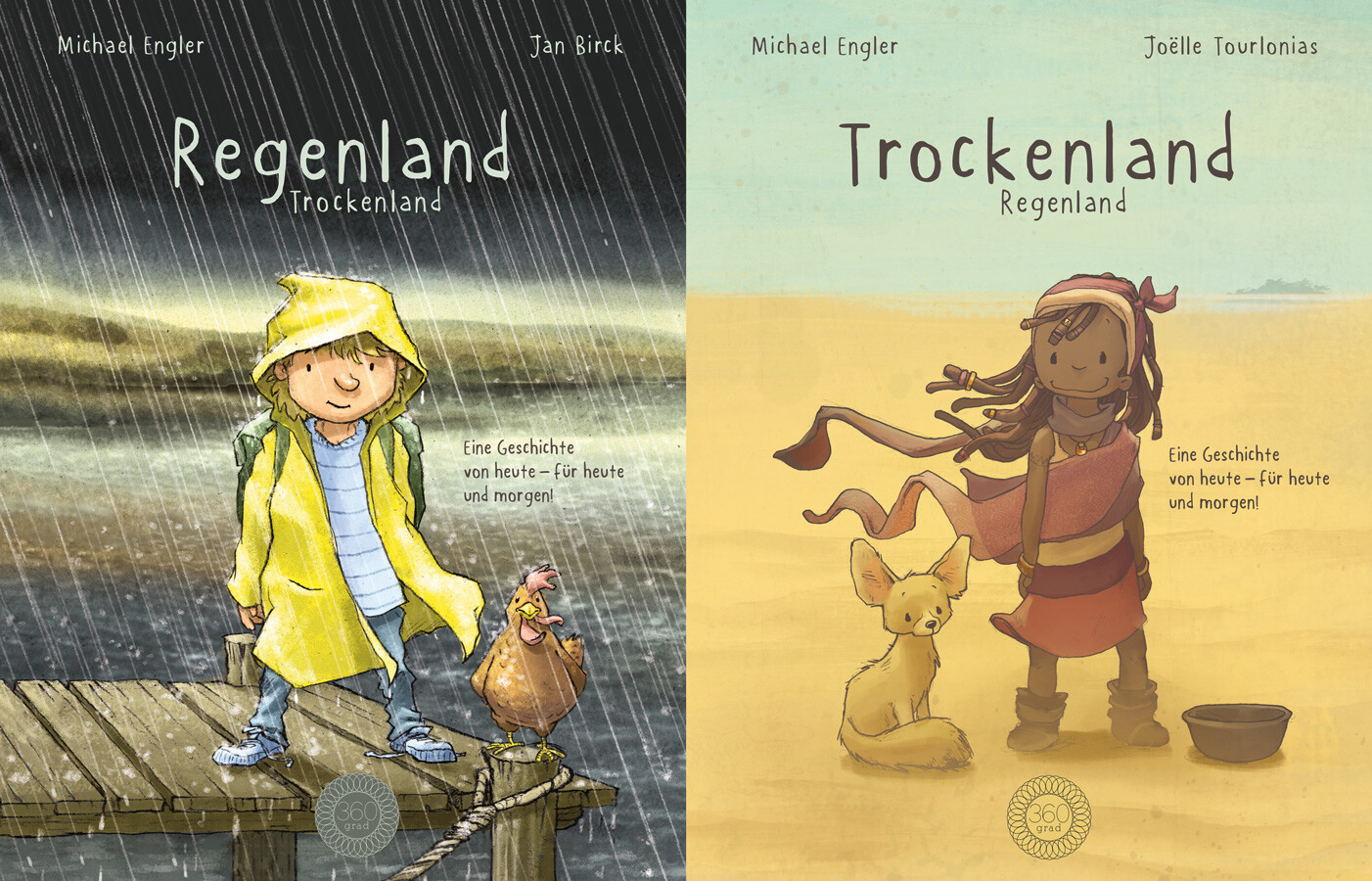 Thumbnail - Regenland + Trockenland Michael Engler