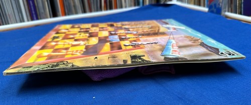 LP - PETER HAMMILL - Fool´s Mate - Philips Germany NM first press - Picture 7 of 7