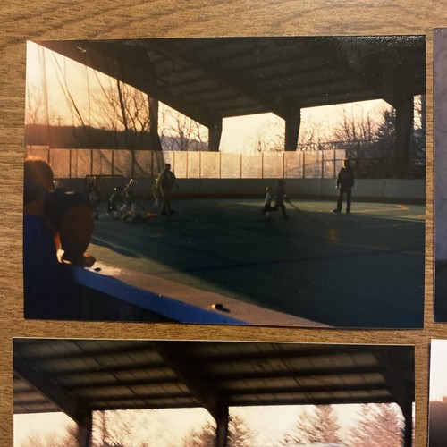 (7) Vintage 1995 Waterbury Connecticut Children’s Ball Hockey Original Photos - Picture 2 of 17