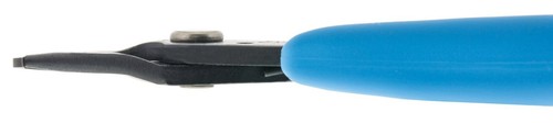 Lightweight Ergonomic Split Ring Pliers - Essential Tool for Jewelry Makers - Picture 6 of 11