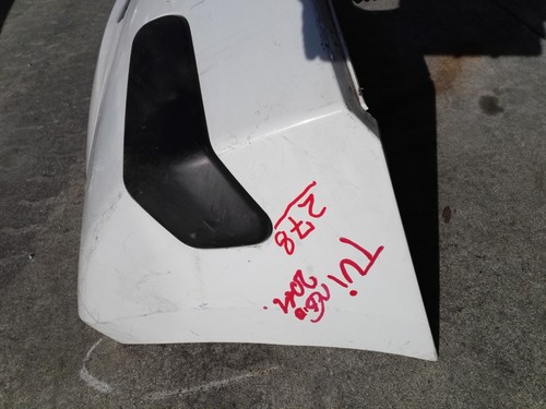 PARAURTI POSTERIORE RENAULT TWINGO 2011 POST - Foto 1 di 9