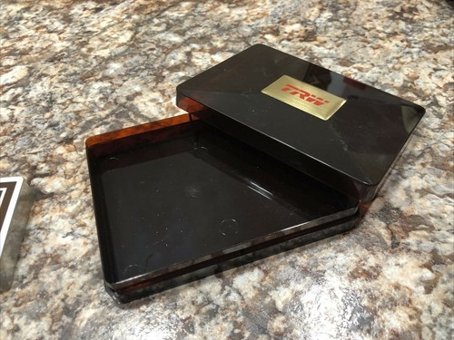 Zippo Branded Cards By Playing Card Co W/ Box Labeled TRW Made By Zippo Bradford - Picture 7 of 10