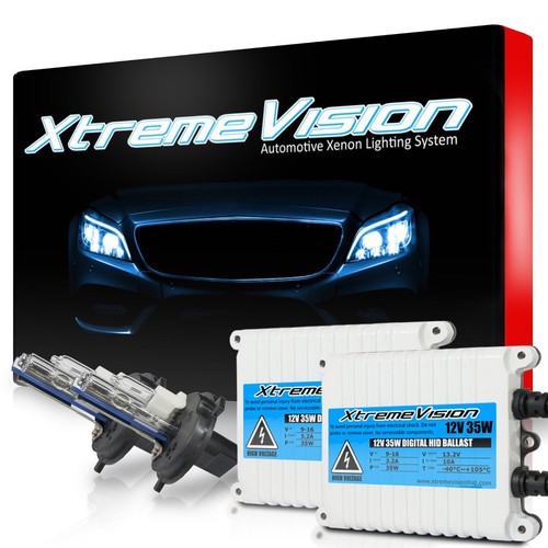 XtremeVision 35W AC Xenon HID KIT H11 Headlight BALLAST+2 BULBS Conversion Light - Picture 5 of 25
