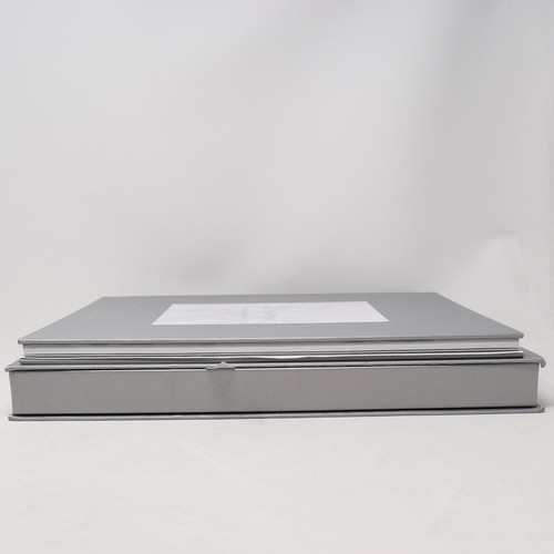 2017 Harry Winston Legacy Coffee Table Book Hardcover Slipcase Presentation Case - Picture 11 of 24