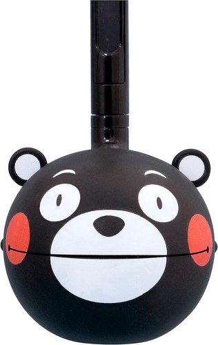 Cube Meiwa Denki Otamatone KUMAMON Ver Musical Instrument ship from Japan - Picture 3 of 4