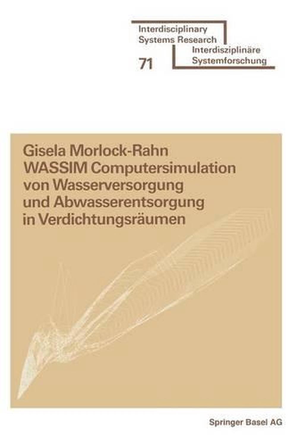 Was Bedeutet Serveridentität Kann Nicht überprüft Werden Interdisciplinary+Systems+Research+Ser.%3A+WASSIM%2C+Computersimulation