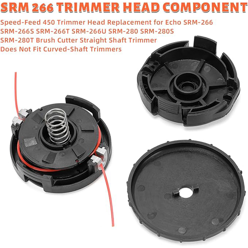 Speed Feed 450 Trimmer Head Spring For Shindaiwa 28820-07390 Echo X472000031 - Picture 4 of 11