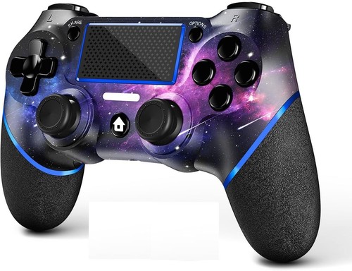 New Custom Design Wireless Controller for P-4 with Cable, Touchpad, Audio Jack - Picture 24 of 26