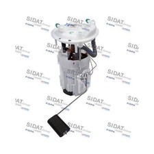 Imp. Alimentazione Carburante Sidat 72748 per Renault Hitachi