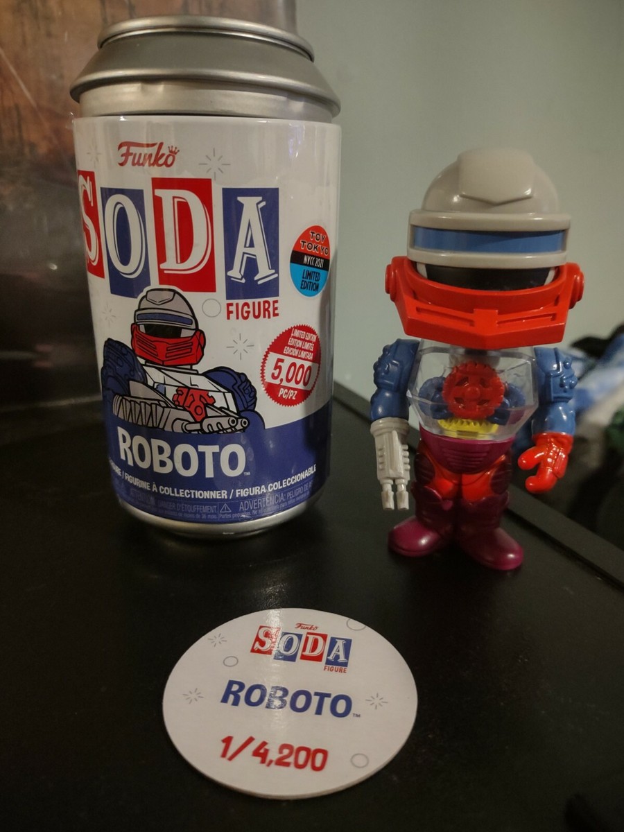 Funko SODA マスターズ・オブ・ユニバース 新品未開封 MOTU