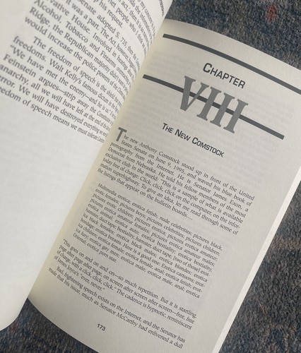 Sex, Laws, and Cyberspace, Wallace & Mangan 1997 PB Freedom Censorship FREE PP - Picture 6 of 8