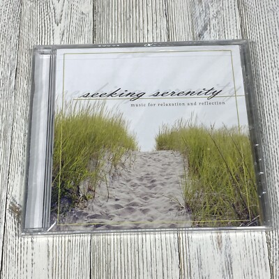 【メーカー直売】 Seeking Serenity by Various Artists (CD, Jun-2003, Gemini その他