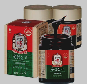 Korean Red Ginseng Honey Paste Extract Health Food  