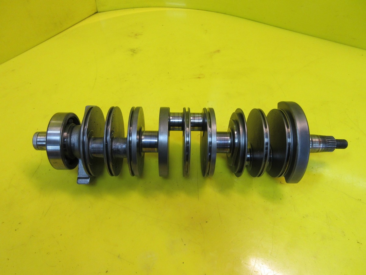 MERCURY MARINER OUTBOARD 2.5 L V6 XRi XR6 150/175/200 CRANK MERCURY MARINER OUTBOARD 2.5 L V6 XRi XR6 150/175/200 CRANK