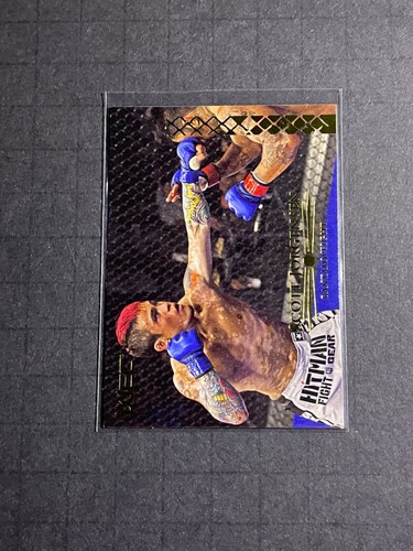 2011 Topps UFC Title Shot Inserts & Parallel Cards - See List - Buy 4+ Save 30% - Picture 22 of 235