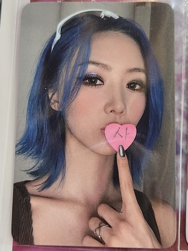 Dreamcatcher LUCKYDRAW TARJETA FOTOGRÁFICA mini álbum 9 [VillainS] Ktown4U POB - Imagen 4 de 29