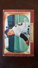 1955 Bowman baseball cards #101 to 190, complete your set