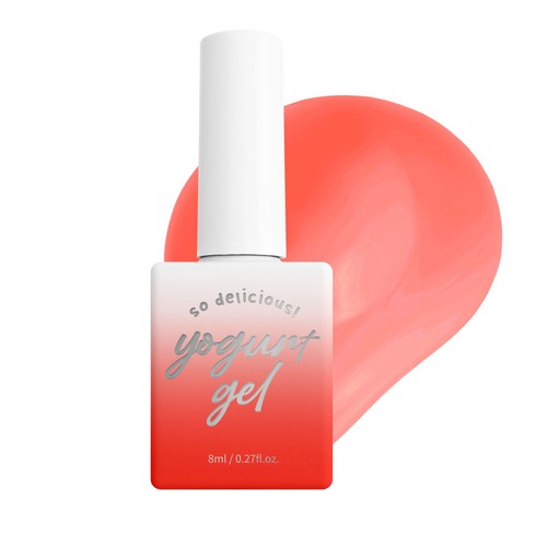 YOGURT NAIL Syrup Gel 8mL #Neon Pudding Collection - Picture 3 of 12